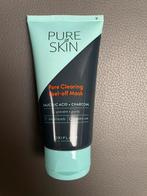 Pure skin mask nieuw, Sieraden, Tassen en Uiterlijk, Uiterlijk | Gezichtsverzorging, Ophalen of Verzenden, Zo goed als nieuw, Gehele gezicht