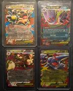 Pokémon Mega EX Kaarten, Ophalen of Verzenden, Zo goed als nieuw, Meerdere kaarten