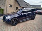 Mercedes-Benz GL 4.0 CDI Gl420 4MATIC AUT 2007 youngtimer, Auto's, Mercedes-Benz, Automaat, GL, Blauw, 7 stoelen