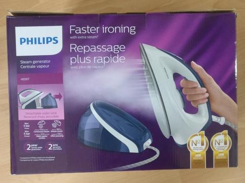 Philips HI5917/20 stoomgenerator strijkijzer nieuw, Witgoed en Apparatuur, Strijkijzers en Strijkplanken, Nieuw, Ophalen of Verzenden