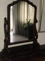 antieke kapspiegel, Antiek en Kunst, Ophalen, Overige vormen, Minder dan 50 cm, Minder dan 100 cm
