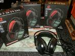 Gaming Headset prof nieuw 3 soort ., Overige merken, Surround, Nieuw, Ophalen of Verzenden