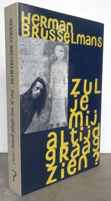 Brusselmans - Zul je mij altijd graag zien? (1997 1e dr.) beschikbaar voor biedingen