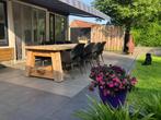 Tuintafel van douglashout 330 cm lang, Ophalen of Verzenden, Nieuw, Rechthoekig, Hout