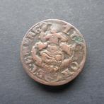 Duit 1689 Zeeland, Postzegels en Munten, Munten | Nederland, Verzenden, Vóór koninkrijk, Overige waardes, Losse munt