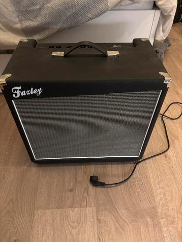 Fazley meteor R50 beschikbaar voor biedingen