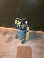 Aipress 360/50 compact, Ophalen, Gebruikt