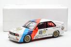Minichamps BMW E30 M3 Warsteiner Ravaglia Pirro Calder 1987, Ophalen of Verzenden, Zo goed als nieuw, Auto, MiniChamps