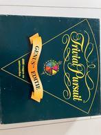 Trivial Pursuit Genus Editie, Hobby en Vrije tijd, Gezelschapsspellen | Bordspellen, Drie of vier spelers, Ophalen of Verzenden