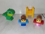 Duplo sprookjes set prins prinses draak, Gebruikt, Ophalen of Verzenden, Duplo, Duplo