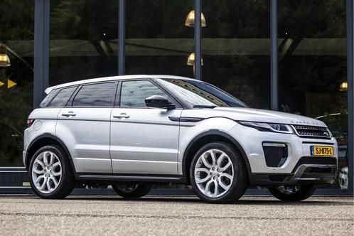 Land Rover Range Rover Evoque 2.0 TD4 HSE Dynamic (bj 2016), Auto's, Land Rover, Te koop, 4x4, ABS, Achteruitrijcamera, Airbags