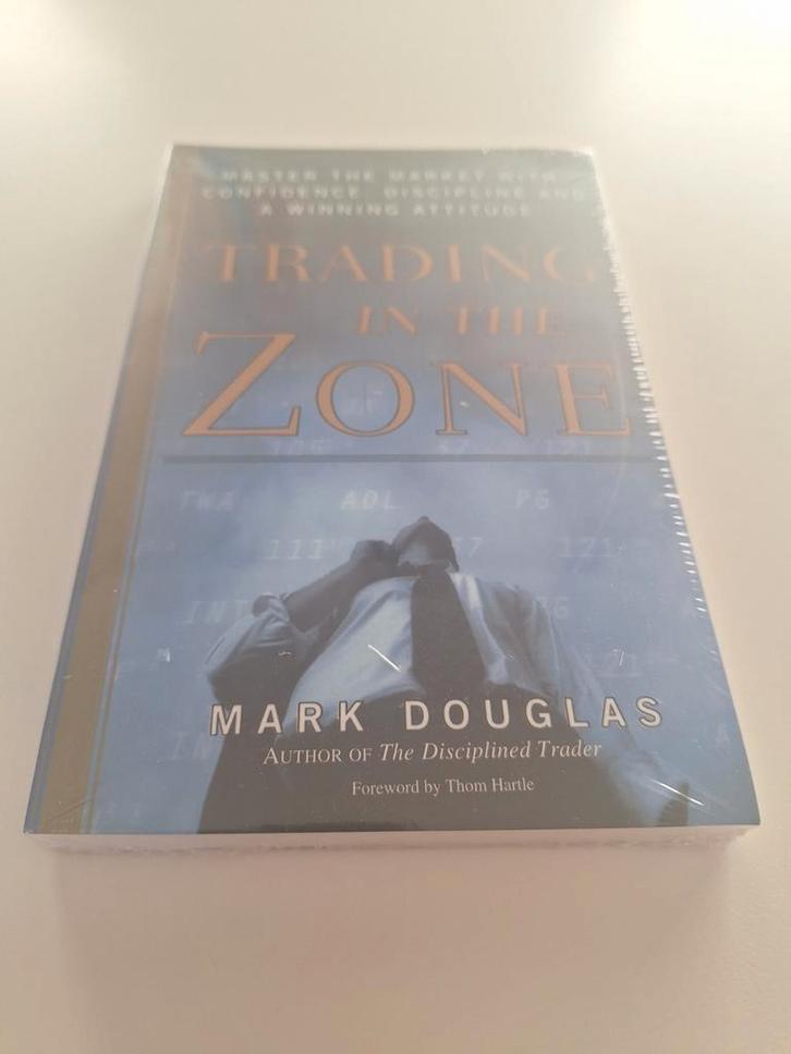 Trading in the Zone by Mark Douglas - Fast Delivery!, Boeken, Advies, Hulp en Training, Nieuw, Ophalen of Verzenden