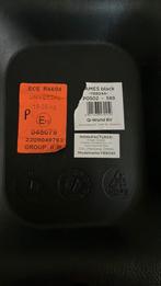 Zitverhoger Puck zwart, Ophalen, 15 t/m 36 kg, Overige merken, Autogordel