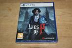 Lies of P (ps5) NIEUW in seal, Nieuw, Ophalen of Verzenden, Sony Interactive Entertainment, Companyinfo.nl@eu.sony.com
