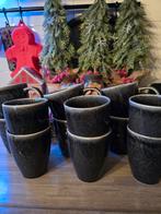 Bekers / toscane, Huis en Inrichting, Ophalen, Zo goed als nieuw, Overige stijlen, Kop(pen) en/of Schotel(s)