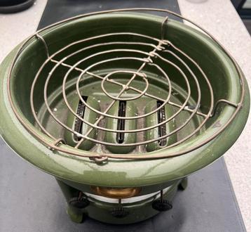 Becon 3 pits Petroleumkachel - Vintage beschikbaar voor biedingen