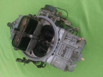 Degelijke Holley-carburateur 600 cfm 8050B beschikbaar voor biedingen