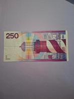 250 gulden Vuurtoren uit 1985 in ZF+, Ophalen of Verzenden, 250 gulden, Los biljet