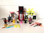 Lego Ninjago Set 71708 Gamer's markt, Ophalen of Verzenden, Zo goed als nieuw, Complete set, Lego