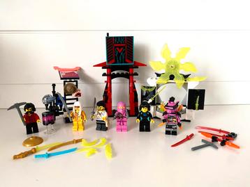 Lego Ninjago Set 71708 Gamer's markt beschikbaar voor biedingen