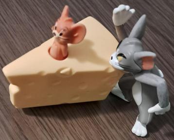 Tom & Jerry figuren beschikbaar voor biedingen