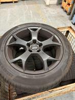 Jeep Grand cherokee 2015 SRT, Ophalen, Gebruikt, 295 mm, Banden en Velgen