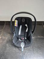 Cybex, baby autostoel, cloud Z i-size platinum, Ophalen, Zo goed als nieuw, 0 t/m 13 kg, Overige merken