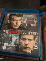 The Ghost Writer - Blu-ray Thriller, Ophalen of Verzenden, Zo goed als nieuw, Thrillers en Misdaad
