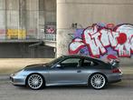 Porsche 911 (996) Carrera 2 – GT3 Bodykit, Auto's, Porsche, Achterwielaandrijving, 4 stoelen, Stoelverwarming, Leder