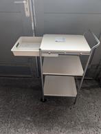 Gebruikte trolley met 3 planken, Ophalen, Gebruikt, 50 tot 100 cm, 50 tot 100 cm