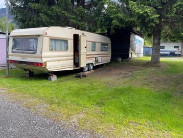 Tabbert BARONESSE 680 Brixen im Thale (bj 1996) beschikbaar voor biedingen
