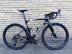 Carbon Gravelbike, 28 inch, 10 tot 15 versnellingen, 53 tot 57 cm, Ophalen