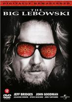 DVD The Big Lebowski (klassieker Coen Brothers), Vanaf 12 jaar, Ophalen of Verzenden, Nieuw in verpakking