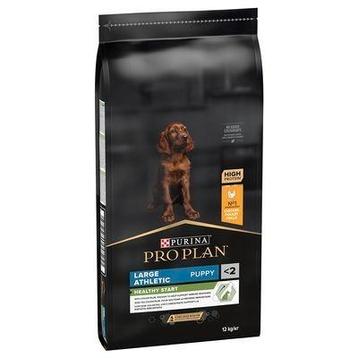 PROPLAN Large Athletic Puppy Healthy Start Kip & Rijst 12kg beschikbaar voor biedingen