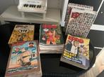 Eppo & Pep Strips vanaf jaren 70 - Verhuisopruiming!, Meerdere stripboeken, Ophalen, Gelezen