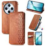Luxe PU Lederen Case Set voor OPPO Find X8 Pro _ Bruin, Verzenden, Nieuw, Hoesje of Tasje