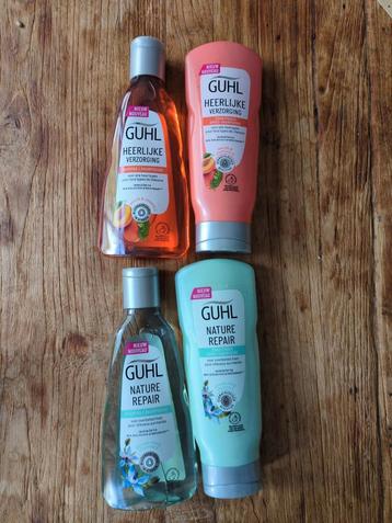 Guhl Shampoo en Conditioner Set beschikbaar voor biedingen