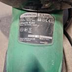 Hitachi/Hikoki G23ST 230mm Haakse Slijper, Doe-het-zelf en Verbouw, Gereedschap | Slijpmachines, Ophalen, Gebruikt, 1000 watt of meer