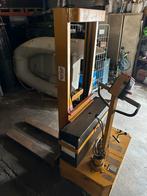 Stapelaar (accu defect), Zakelijke goederen, Machines en Bouw | Heftrucks en Intern transport, 1000 tot 2000 kg, Ophalen, Elektrisch