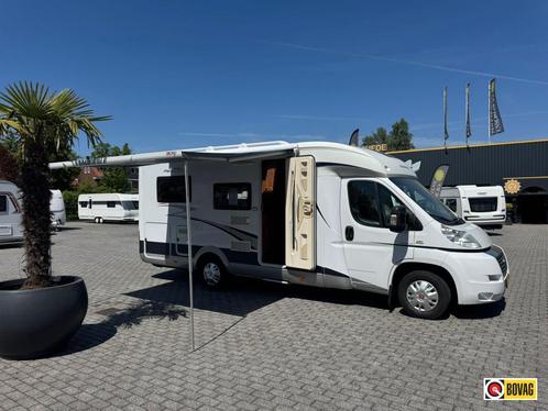 Hobby Toskana 650 ESC Top staat!!, Caravans en Kamperen, Campers, Bedrijf, tot en met 2, Hobby, Diesel