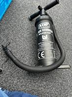 Luchtpomp, Ophalen, Zo goed als nieuw, Handmatig