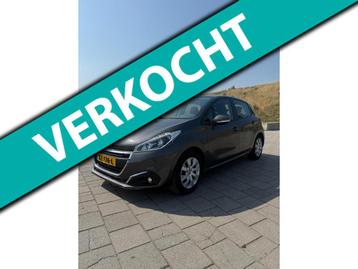 Peugeot 208 1.2 PureTech Blue Lease Active beschikbaar voor biedingen