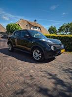 Nissan Juke 1.6  2012 Zwart, 1250 kg, Zwart, 4 cilinders, Zwart