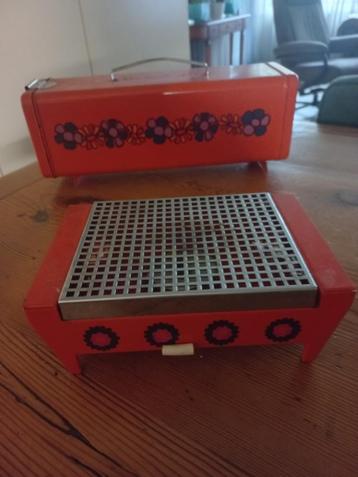 oranje sixties beschikbaar voor biedingen