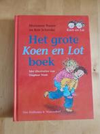 Het grote Koen en Lot boek   van Marianne Busser, Boeken, Kinderboeken | Jeugd | onder 10 jaar, Ophalen of Verzenden, Zo goed als nieuw
