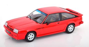 Opel Manta CC GT/E 1982, 1/18, Norev