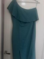 La dress - mint green size 42, Kleding | Dames, Jurken, Maat 42/44 (L), Ophalen of Verzenden, Zo goed als nieuw, Boven de knie