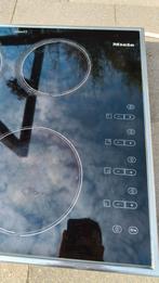 Miele type km425 keramisch kookplaat, Ophalen of Verzenden, Gebruikt, Minder dan 100 cm