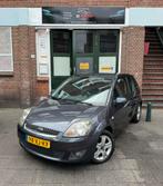 Ford Fiësta 1.3 Futura 2007 Airco/Nwe APK/Boekjes, 1299 cc, Stof, Zwart, 4 cilinders