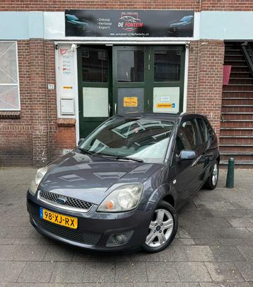 Ford Fiësta 1.3 Futura 2007 Airco/Nwe APK/Boekjes beschikbaar voor biedingen